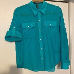 Cotton/Silk Blouse